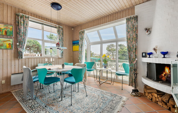 Semesterhus - Fanø , Danmark - M21447 5