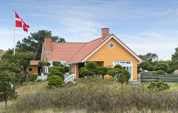 Semesterhus - Fanø , Danmark - M21447 81