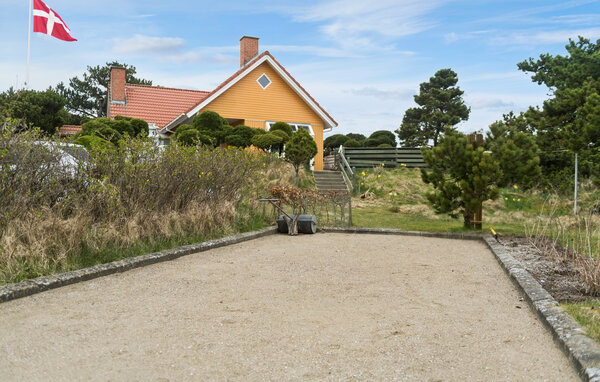 Semesterhus - Fanø , Danmark - M21447 82