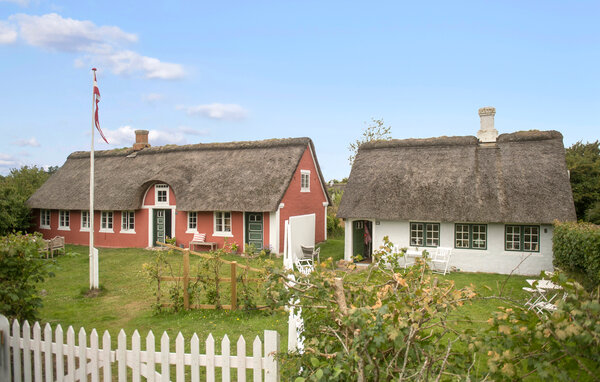 Domy wakacyjne - Sønderho , Dania - M21451 1