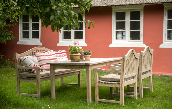 Domy wakacyjne - Sønderho , Dania - M21451 2