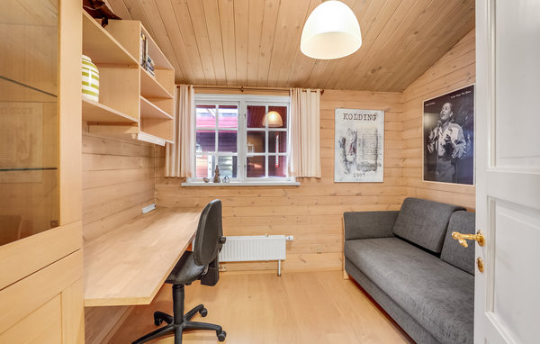 Ferienhaus 