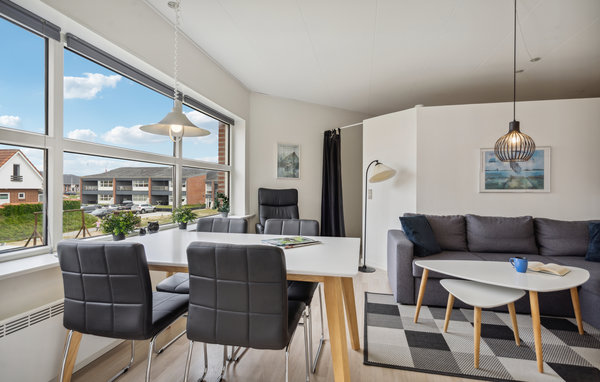 Ferienwohnung Fanø Bad, Lejl. 112
