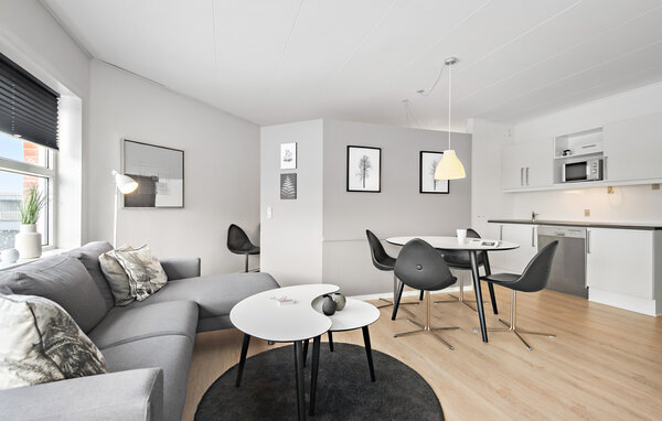 Ferienwohnung Fanø Bad, Lejl. 110