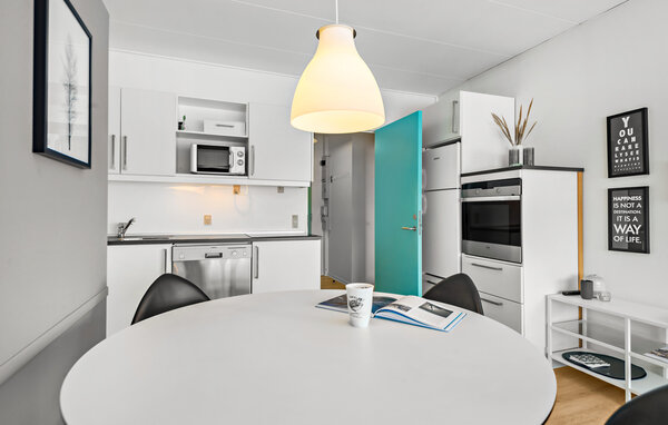 Ferienwohnung Fanø Bad, Lejl. 110