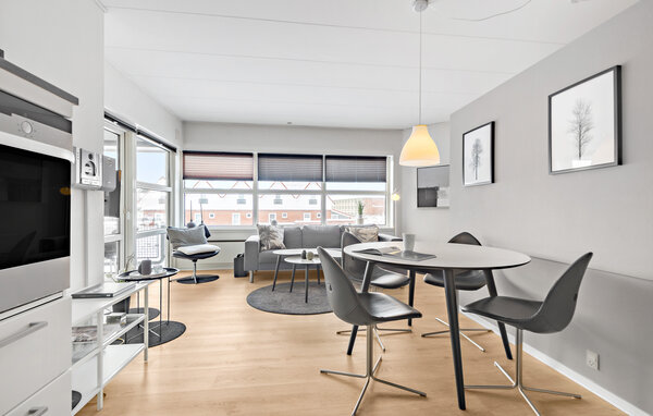 Ferienwohnung Fanø Bad, Lejl. 110