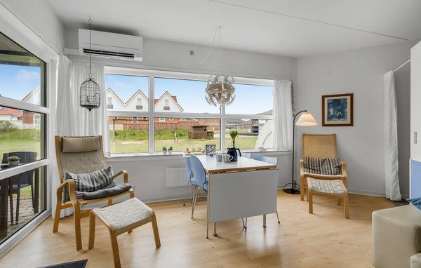 Ferienwohnung Fanø Bad, Lejl. 10