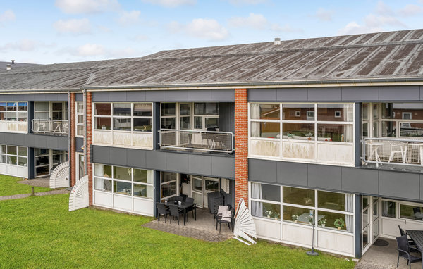 Ferienwohnung Fanø Bad, Lejl. 10