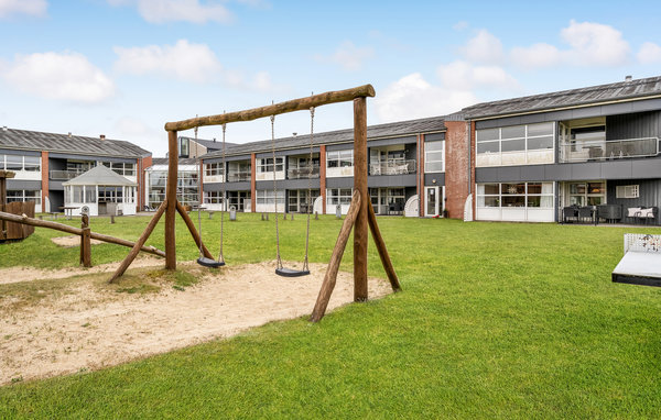 Ferienwohnung Fanø Bad, Lejl. 10