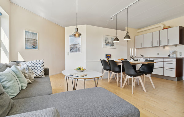 Ferienwohnung Fanø Bad, Lejl. 109