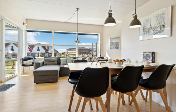 Ferienwohnung Fanø Bad, Lejl. 109