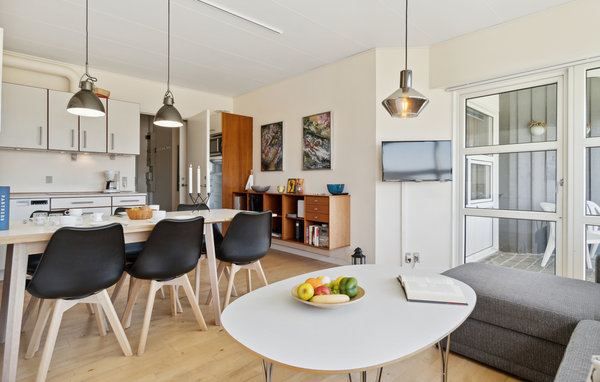 Ferienwohnung Fanø Bad, Lejl. 109