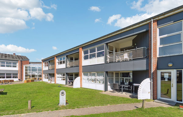 Ferienwohnung Fanø Bad, Lejl. 109