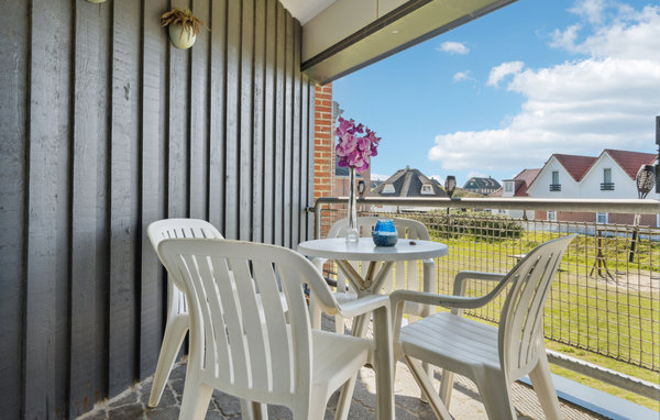 Ferienwohnung Fanø Bad, Lejl. 109
