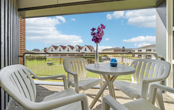 Ferienwohnung Fanø Bad, Lejl. 109