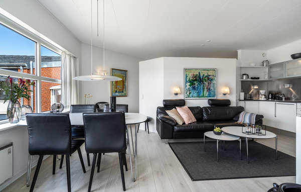 Ferienwohnung Fanø Bad, Lejl. 107