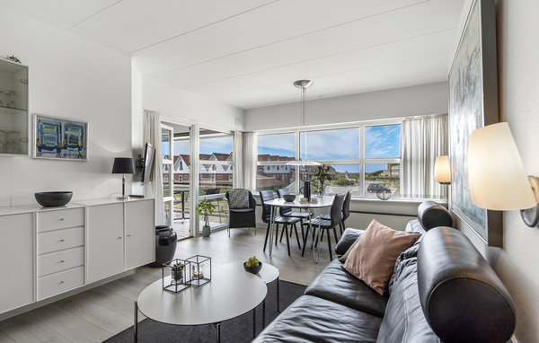 Ferienwohnung Fanø Bad, Lejl. 107