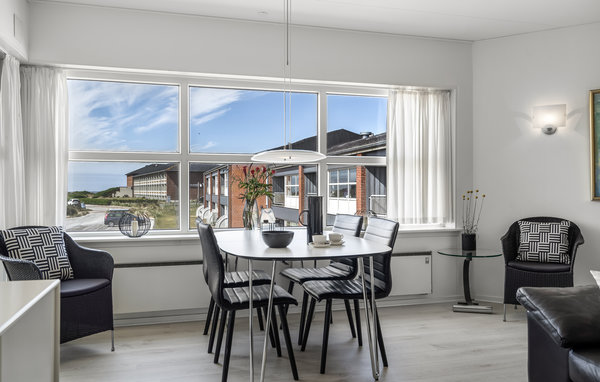 Ferienwohnung Fanø Bad, Lejl. 107