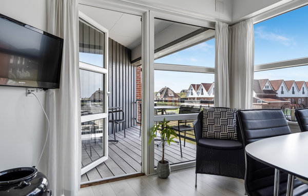 Ferienwohnung Fanø Bad, Lejl. 107