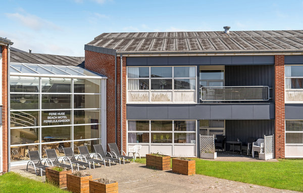 Ferienwohnung Fanø Bad, Lejl. 107