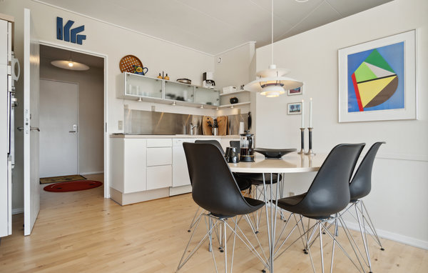 Ferienwohnung Fanø Bad, Lejl. 103