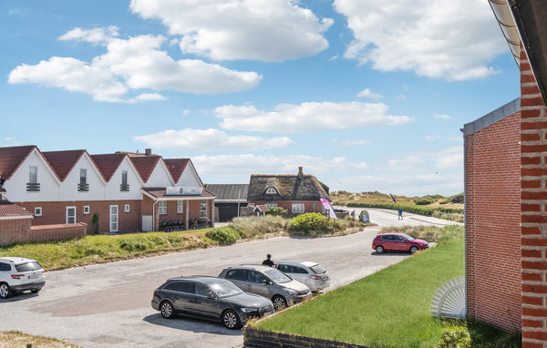 Ferienwohnung Fanø Bad, Lejl. 102