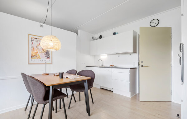 Ferienwohnung Fanø Bad, Lejl. 9
