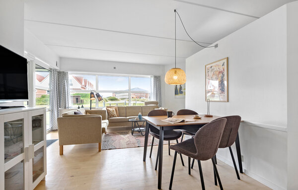 Ferienwohnung Fanø Bad, Lejl. 9