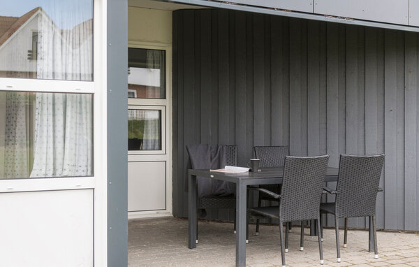 Ferienwohnung Fanø Bad, Lejl. 9