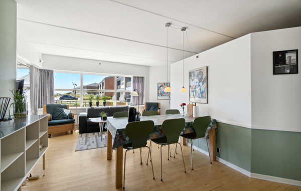 Ferienwohnung Fanø Bad, Lejl. 7
