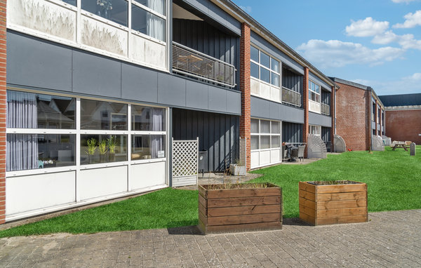 Ferienwohnung Fanø Bad, Lejl. 7