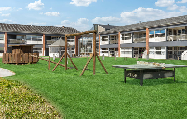 Ferienwohnung Fanø Bad, Lejl. 7