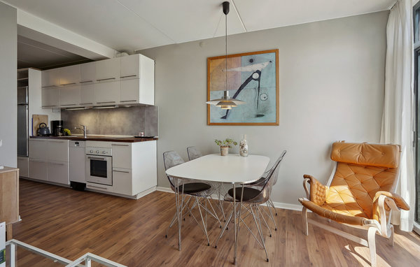 Ferienwohnung Fanø Bad, Lejl. 63