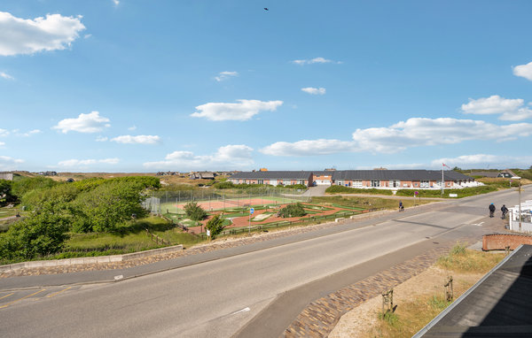 Ferienwohnung Fanø Bad, Lejl. 63