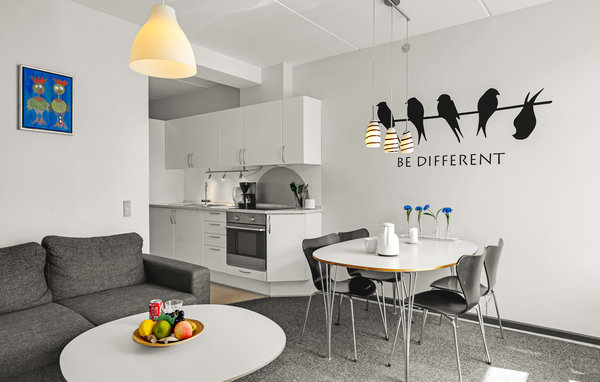 Ferienwohnung Fanø Bad, Lejl. 61