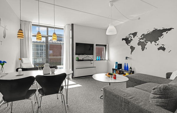 Ferienwohnung Fanø Bad, Lejl. 61