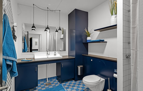 Ferienwohnung Fanø Bad, Lejl. 8