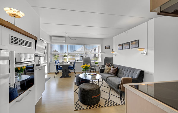 Ferienwohnung Fanø Bad, Lejl. 8