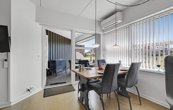 Ferienwohnung Fanø Bad, Lejl. 8