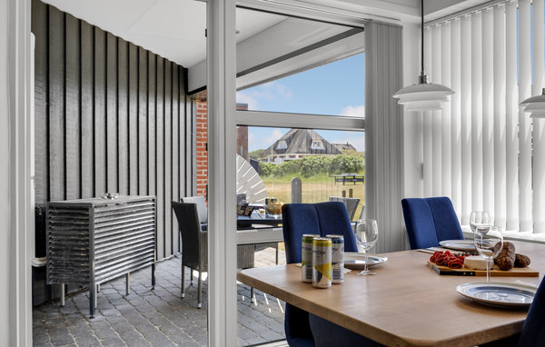 Ferienwohnung Fanø Bad, Lejl. 8