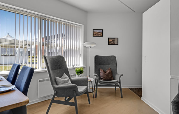 Ferienwohnung Fanø Bad, Lejl. 8