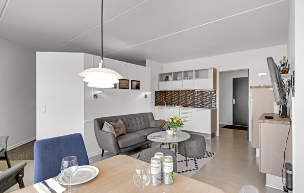 Ferienwohnung Fanø Bad, Lejl. 8