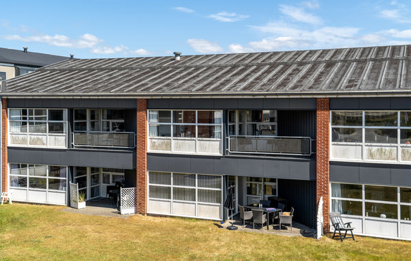 Ferienwohnung Fanø Bad, Lejl. 8