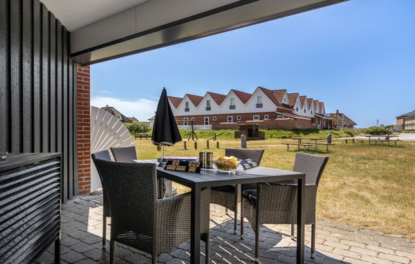 Ferienwohnung Fanø Bad, Lejl. 8