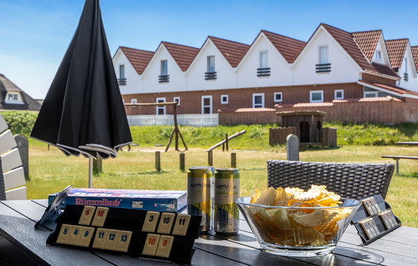 Ferienwohnung Fanø Bad, Lejl. 8