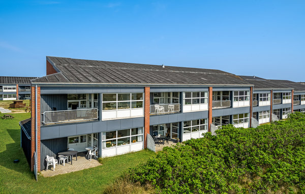 Ferienwohnung Fanø Bad, Lejl. 15