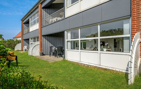 Ferienwohnung Fanø Bad, Lejl. 15