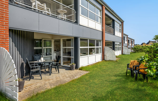 Ferienwohnung Fanø Bad, Lejl. 15