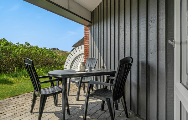 Ferienwohnung Fanø Bad, Lejl. 15