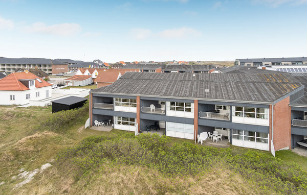 Ferienwohnung Fanø Bad, Lejl.116